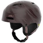 Giro Casque de ski Ledge Fs Mips Matte Canyon Clay Trench Présentation