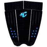 Creatures Pad Surf Ethan Ewing Pin Tail Black Cyan Présentation