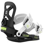 Union Fix Snowboard Cadet Mini Black Présentation