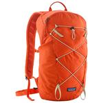 Patagonia Sac à dos Terravia Pack 14L Coal Orange Présentation