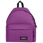 Eastpak Sac à dos Padded Pak'r 24L Fig Purple Présentation