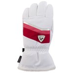 Rossignol Gant W New Piste Glove White Présentation