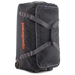 Patagonia Valise Black Hole Wheeled Duffel 70L Smolder Blue Présentation