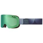 Cairn Masque de Ski Origin Pure Mat Black Jade Présentation