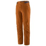 Patagonia Pantalon d’escalade M's Venga Rock Pants Tree Ring Brown Présentation