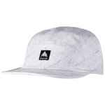 Burton Casquettes Cordova 5-Panel Hat Defy Texture Présentation