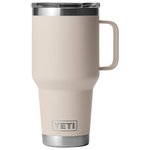 Yeti Mug Rambler 30 Oz (887 ml) Cape Taupe Présentation