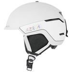 AZR Casque Montana II Blanc Présentation