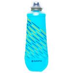 Hydrapak Gourde SoftFlask 250ml Malibu Blue Présentation