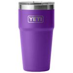 Yeti Verre Rambler 20 Oz (591 ml) Stackable Cup Pace Purple Présentation