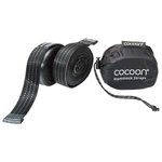 Cocoon Hamac Hammock Straps Black Présentation