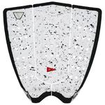 Veia Pad Surf Round Tail Pro Pad Orbiter White / Spac Présentation