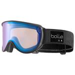 Bollé Masque de Ski Eco Blanca Black Matte Phantom Vermillon Blue Présentation