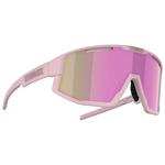 Bliz Lunettes de soleil Fusion Matt Pink Brown Pink Mirror Présentation