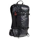 Burton Sac à dos [ak] Dispatcher Pack 25L True Black Présentation