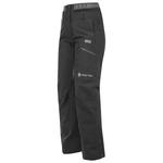 Picture Pantalon Ski Exa Gore Tex Black Présentation
