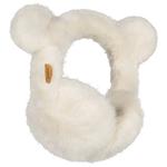 Barts Bonnet Beriberi Earmuffs Kids Cream Présentation