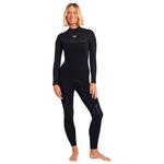 Billabong Combinaison Surf W's 4/3 Furnace Ultra Gullwing Black Présentation