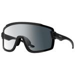 Smith Lunettes de soleil Wildcat Matte Black Chromapop Photochromic Clear To Grey + Clear Présentation