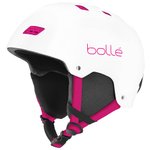 Bolle Casque B-Slide White Pink Matte 