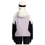 Volcom Blouson Ski Agate Ins Jacket Lavender Aura Dos