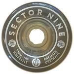 Sector 9 Roues longboard skate 70Mm 78A Centerset Nineballs Smoke Présentation