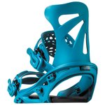 Flux Fix Snowboard TW Blue Présentation