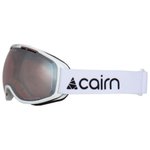 Cairn Masque de Ski Blaze L Shiny White Cat.3 Présentation