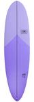 Ocean And Earth Planche Surf Happy Hour Soft Epoxy Violet Présentation