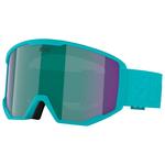 Bliz Masque de Ski Spark Matte Turquoise Brown Green Multi Présentation