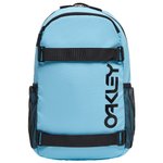 Oakley Sac à dos The Freshman Skate Backpack 20L Stonewash Blue Présentation