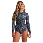 Billabong Shorty Salty Dayz Natural LS Spring Black Pebble Présentation