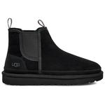 UGG Chaussures M Neumel Chelsea Black Présentation