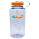 Nalgene Gourde Bouteille Grande Ouverture 1L (32Oz) Amethyst Présentation