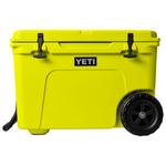 Yeti Glacière Tundra Haul Firefly Yellow Présentation