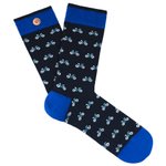 Cabaia Chaussettes Men's Socks Classic Philippe Et Jenna Présentation