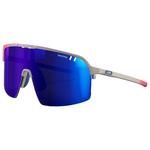 Julbo Lunettes de soleil Intensity Dreamers Series Beige Corail Reactiv 1-3 High Contrast Présentation