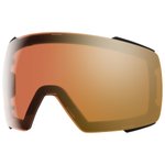 Smith Ecran de masque I/O Mag Chromapop Pro Photochromic Gold Mirror Présentation