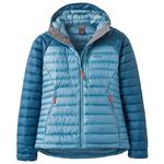RAB Doudoune Microlight Alpine Jacket W Orion Blue Citadel Présentation