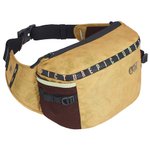 Picture Sac banane Off Trax Waistpack Gold Earthly Print Présentation