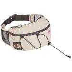 Picture Sac banane Off Trax Waistpack 5L Pure Cashmere 