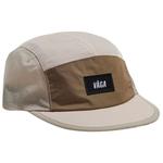 Vaga Casquettes Pacer Cap Dust Grey Taupe Présentation