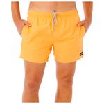 Rip Curl Boardshort Volley Offset 15’’ Bright Orange Présentation