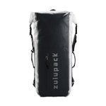 Zulupack Sac étanche Packable Backpack 25L Black Présentation
