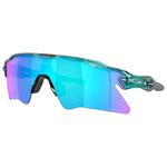 Oakley Lunettes de soleil Radar Ev Heater Trans Pacific Prizm Sapphire Polarized Présentation