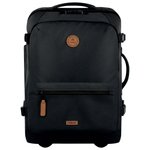 Cabaia Valise Soft Suitcase Small 40L Berlin Présentation