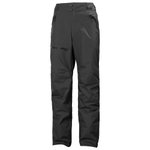 Helly Hansen Pantalon Ski Sogn Cargo Black Présentation