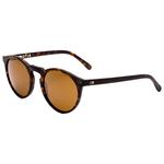 Otis Lunettes de soleil Omar Eco Matte Tort Brown Présentation