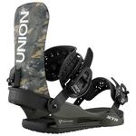 Union Fix Snowboard Str Camo Présentation