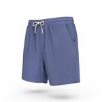Picture Short Nollur Shorts Skipper Blue Présentation
